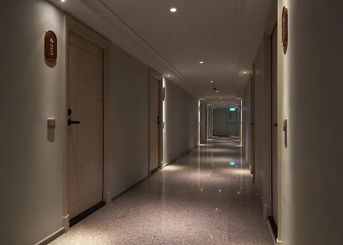 酒店 The Path Siam 曼谷