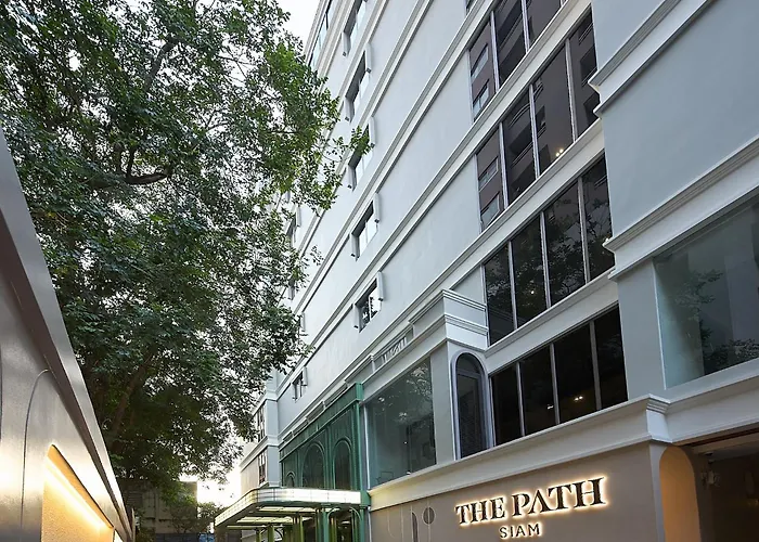 The Path Siam 酒店 曼谷