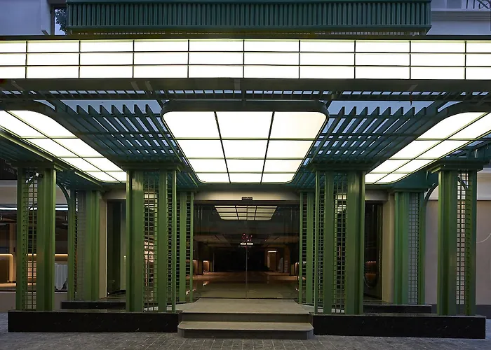 酒店 The Path Siam 3*