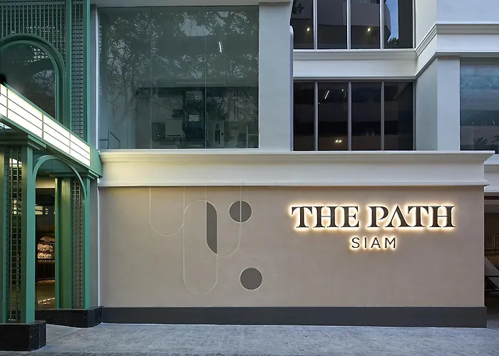 The Path Siam ホテル バンコク都