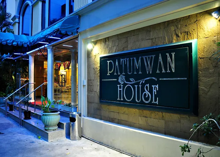酒店 The Path Siam 曼谷