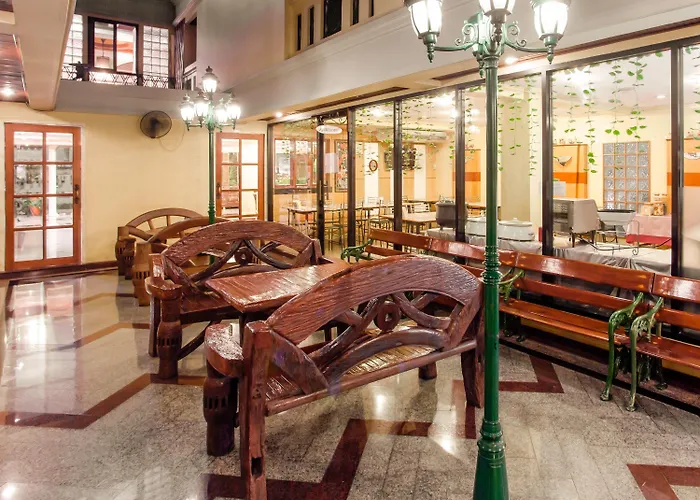 The Path Siam 酒店 曼谷