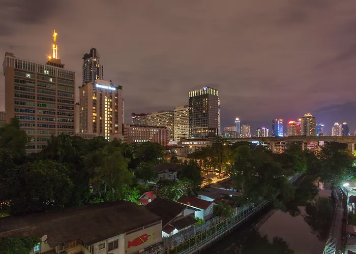 酒店 The Path Siam