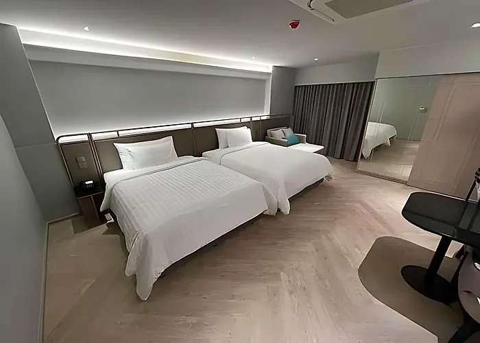 The Path Siam 酒店 3*