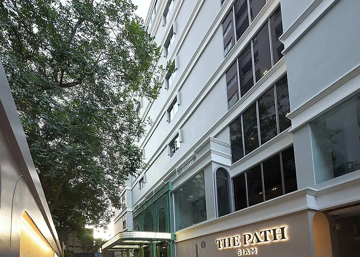 The Path Siam 3*