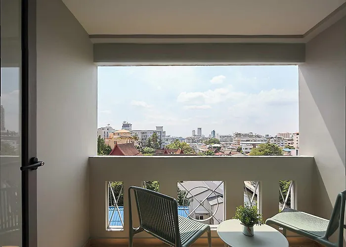 The Path Siam Hotel 3*