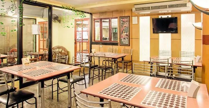 酒店 The Path Siam 曼谷