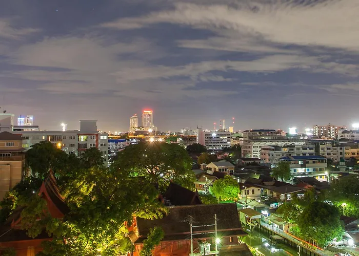 The Path Siam 酒店