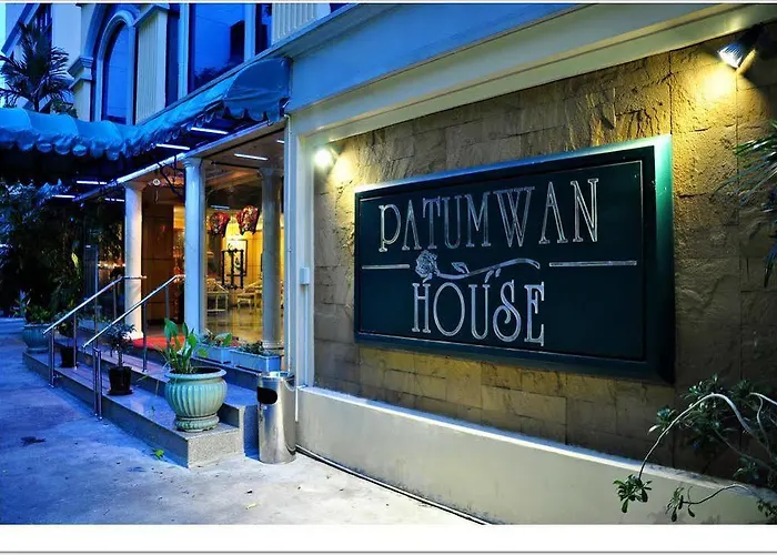 酒店 The Path Siam 3*